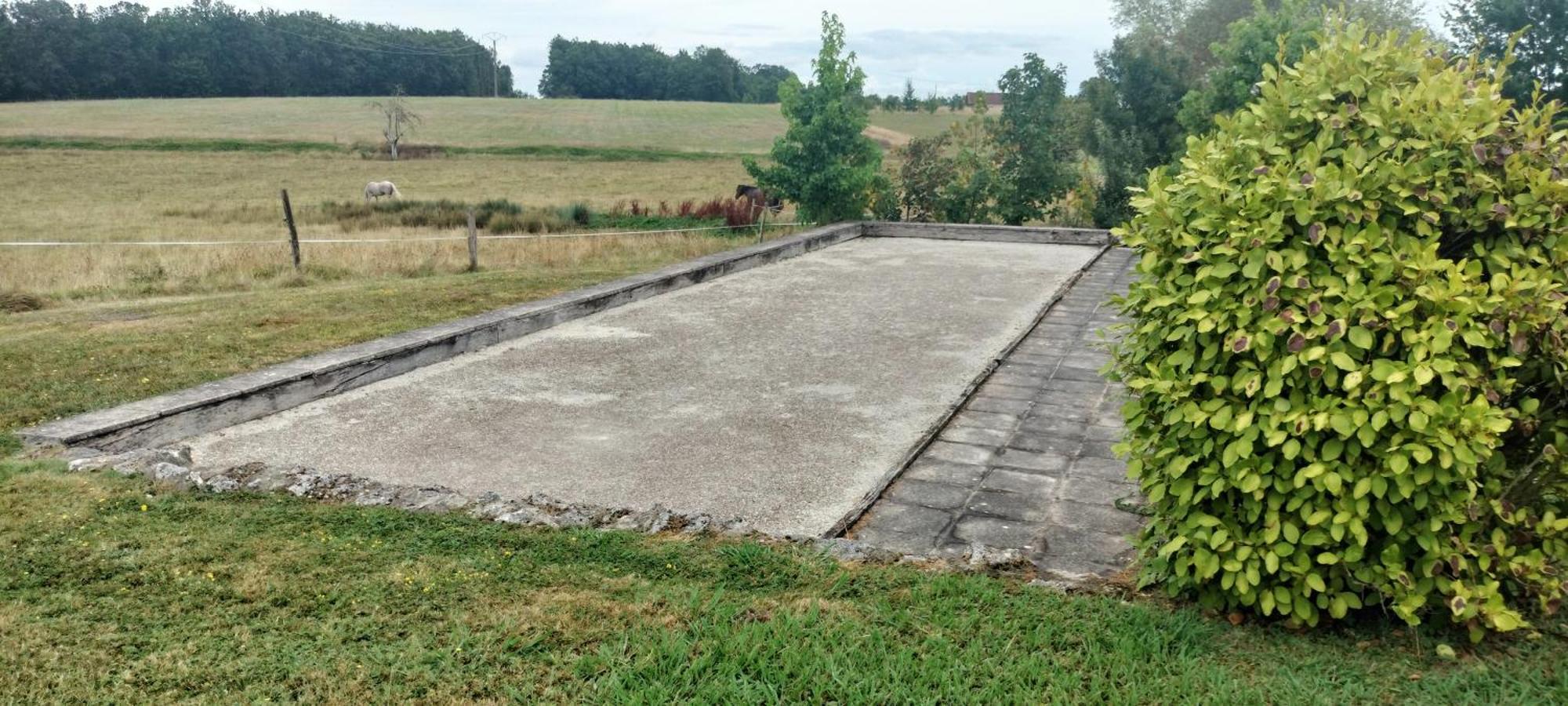 Gite "L'Herbier" Domaine De Fonpeyroune Conne-de-Labarde Exterior foto
